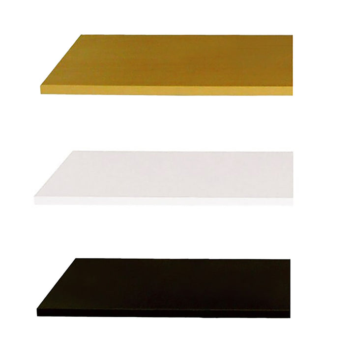 3/4" Melamine Shelf AK