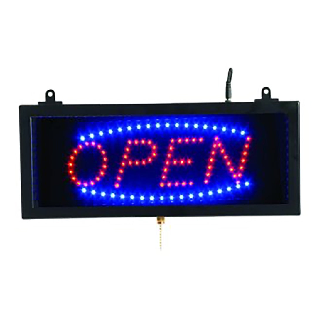 Open Led Sign OPEN - Small LED Indoor Sign – Allen Display