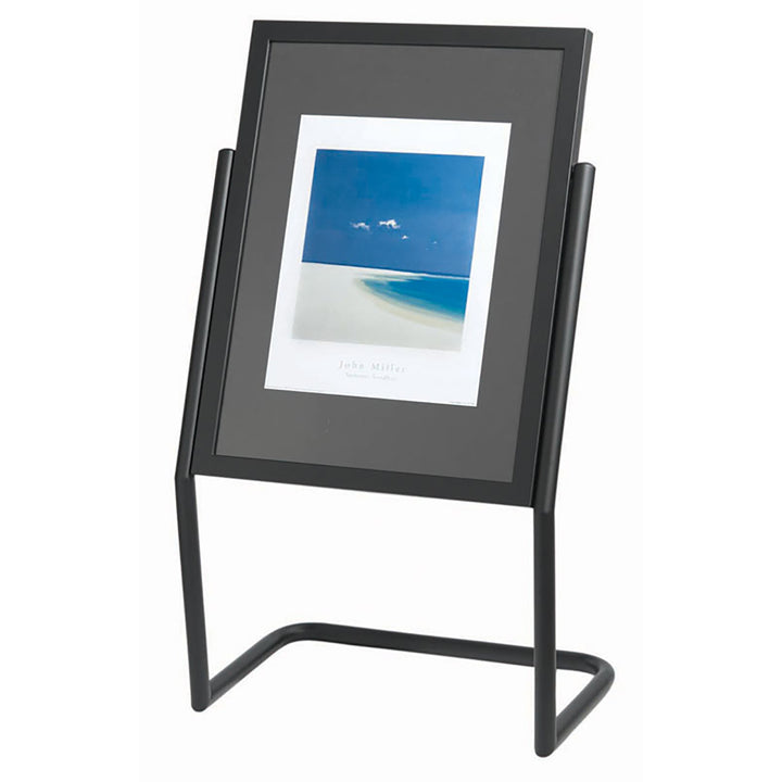 Menu & Poster Display Stand 30" x 22"W