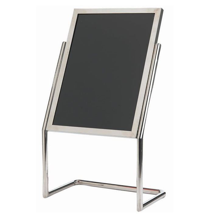 Menu & Poster Display Stand with Neon Markerboard 30" x 22"W