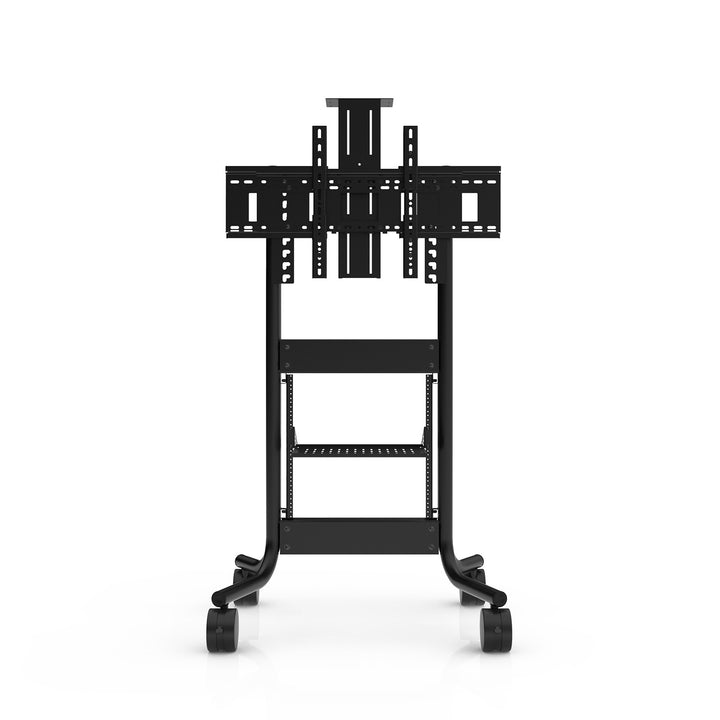 Mobile Cart Stand – Single 40-80″ Displays