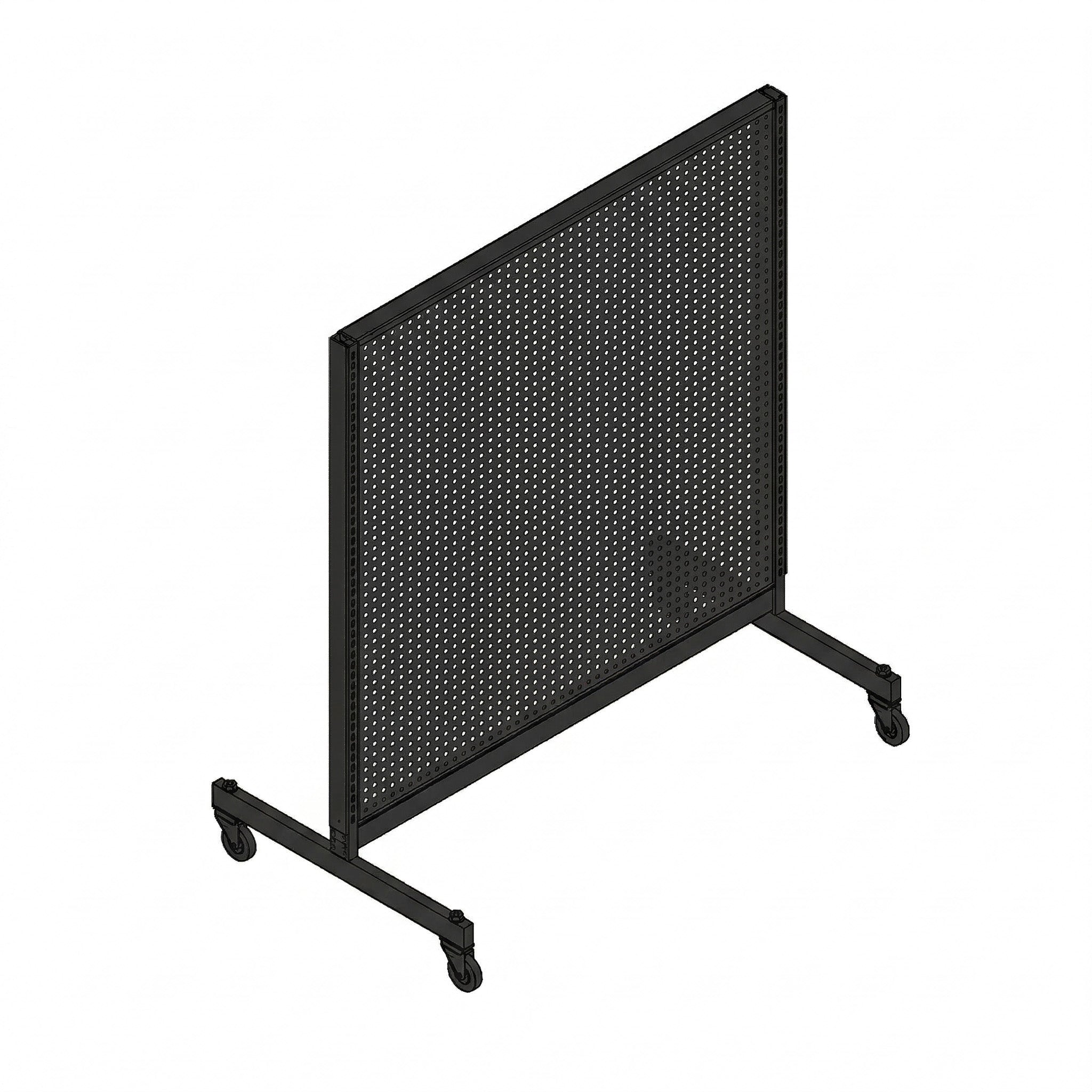 Convenience Store Shelving Starter Unit 52”H x 26”D – Allen Display