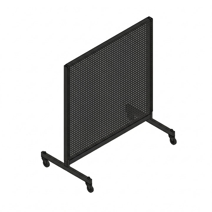 Convenience Store Shelving Starter Unit 52”H x 26”D