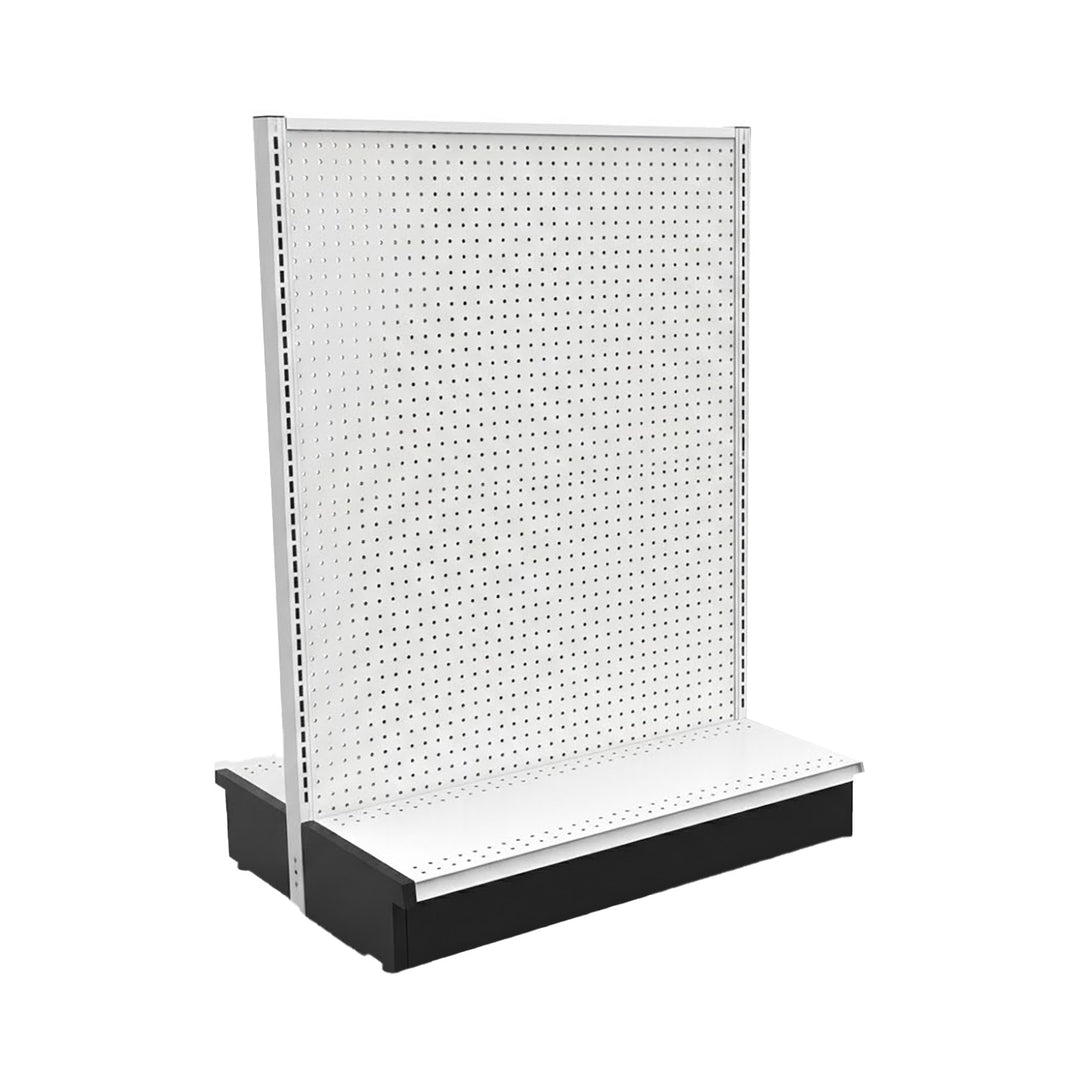 Gondola Shelving 54" High X 48" Deep x 36" Long