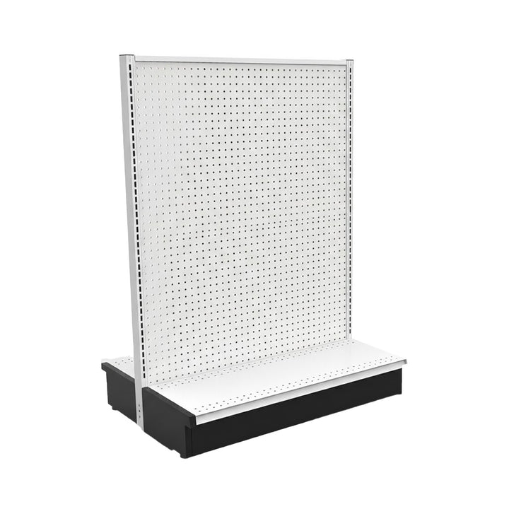 Gondola Shelving 54" High X 48" Deep x 36" Long