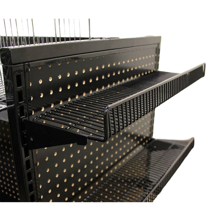 Wire Metal Gondola Shelf