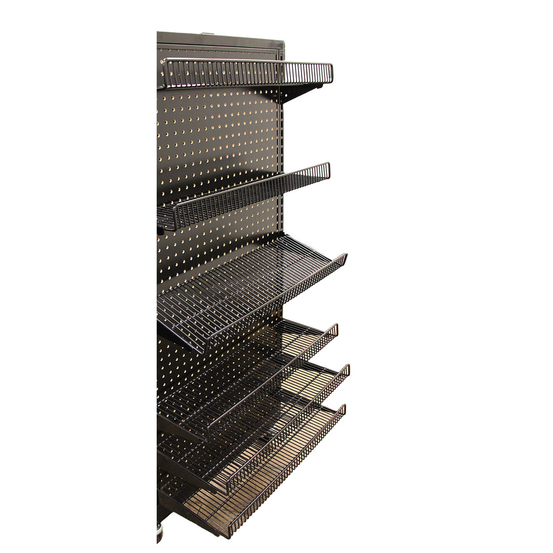 Wire Metal Gondola Shelf