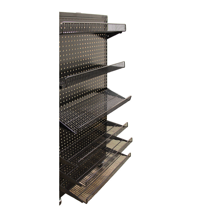 Wire Metal Gondola Shelf