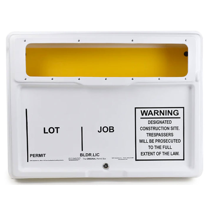 Standard Doc Box