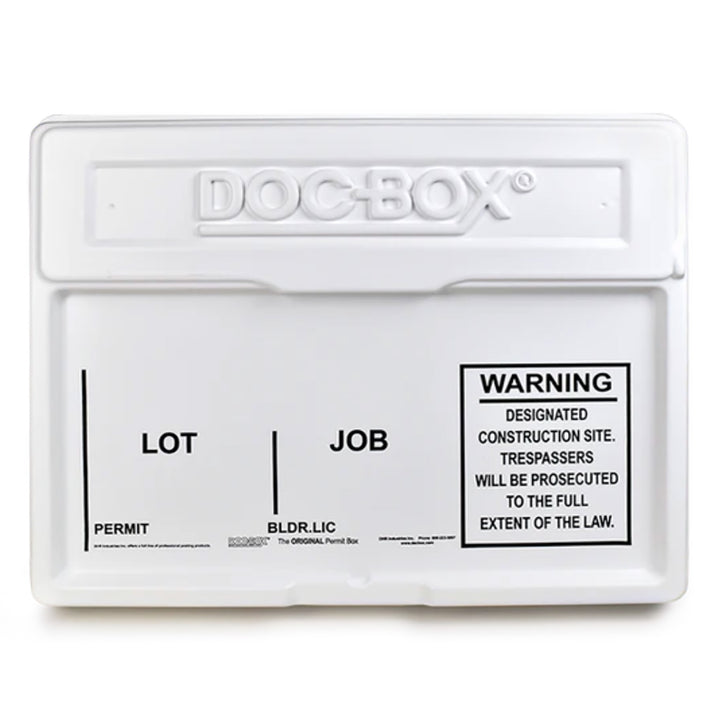 Standard Doc Box