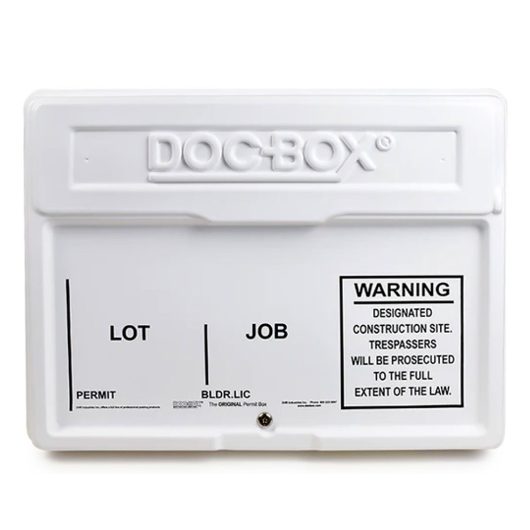 Standard Doc Box – Allen Display