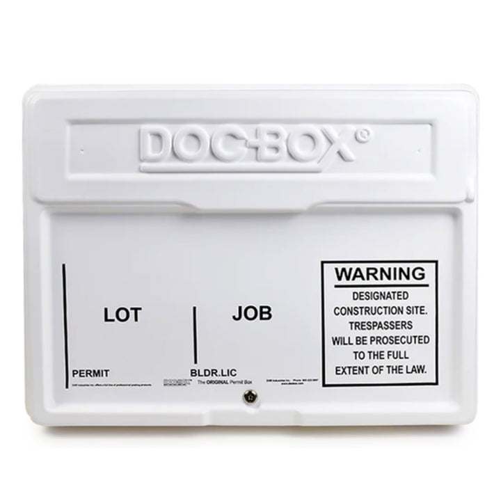 Standard Doc Box