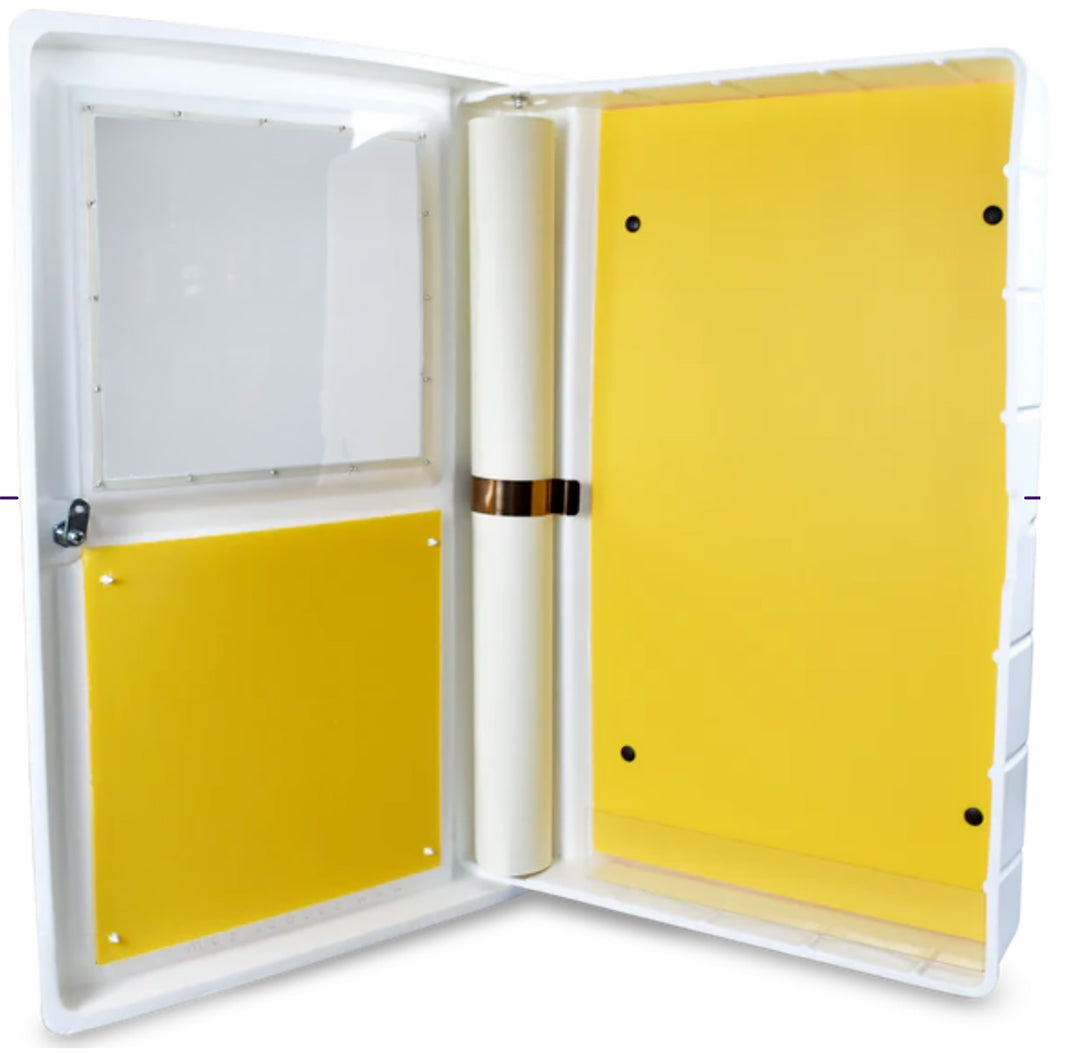 Standard Doc Box 2 – Allen Display