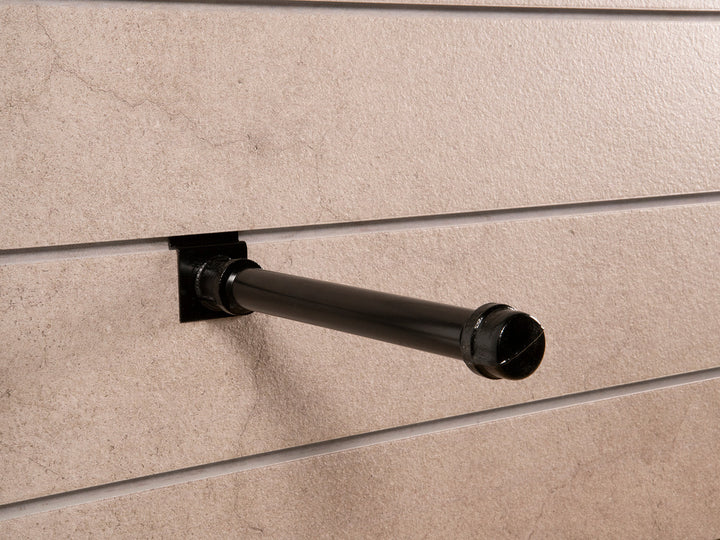 Slatwall Pipe Faceout