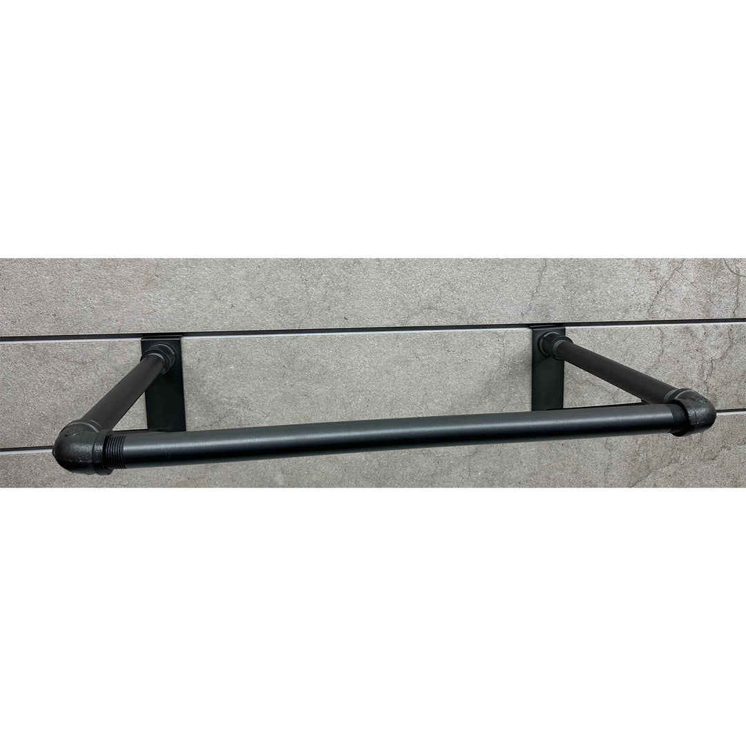 Pipe Hangrail for Slatwall