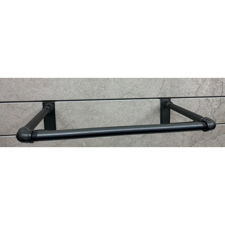 Pipe Hangrail for Slatwall