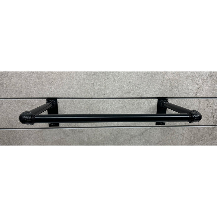 Pipe Hangrail for Slatwall