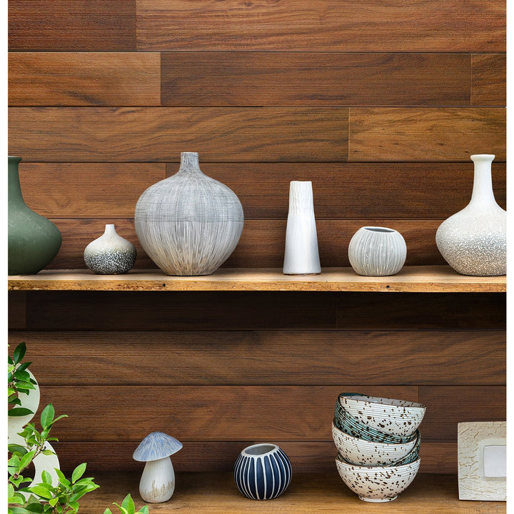 Acacia Textured Slatwall Panel
