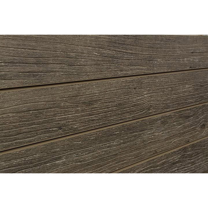 Warm Weather Wood Textured Slatwall Panel