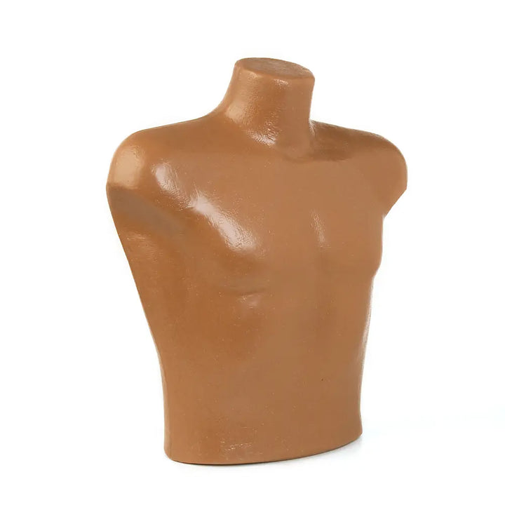 Men's Muscular Shirt Form - Tan