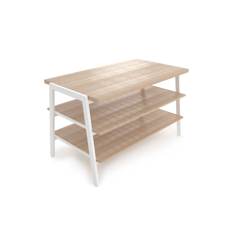 Aspect 3 Tier Retail Display Tables