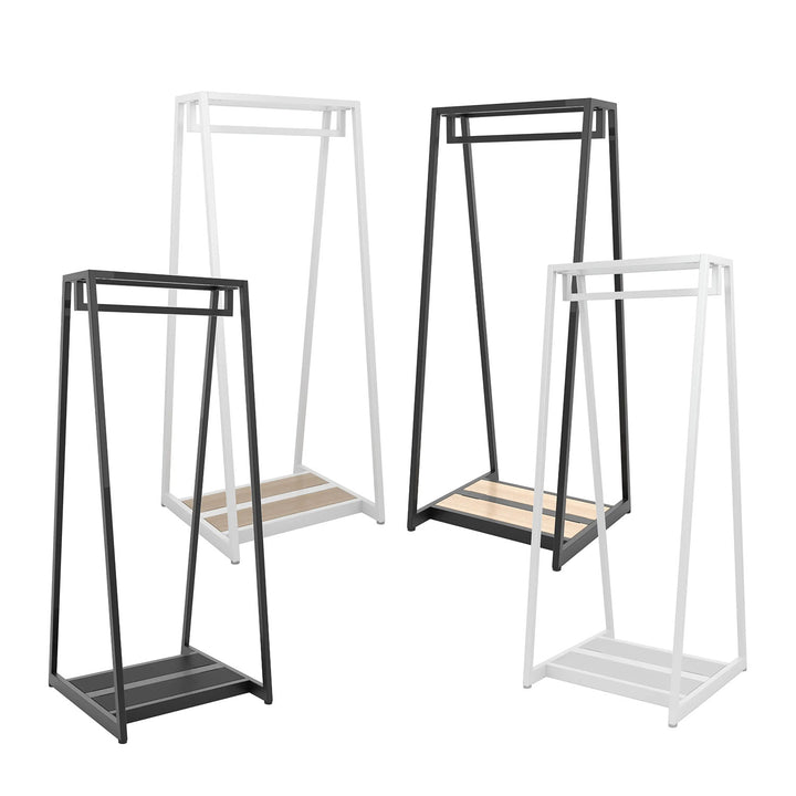 Aspect Double-Sided Floor Merchandiser-24"W x 62"H