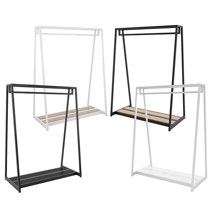 Aspect Double-Sided Floor Merchandiser- 48"W x 62"H