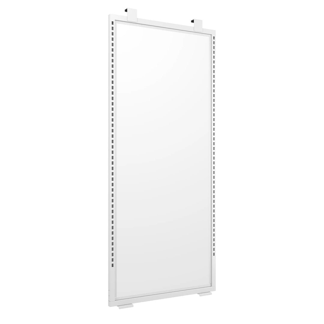 Aspect 24" Wide Center Panel Retail Display with Slotted Uprights