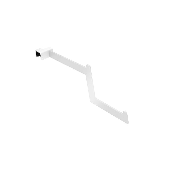 Aspect Retail Display Saddle Mount Gooseneck Faceout