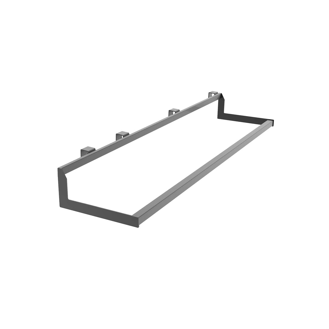 Aspect Saddle Mount Drop-Down Hang Bars