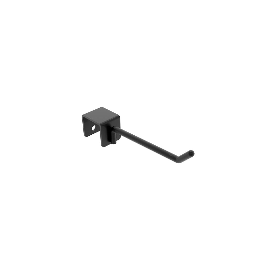 Aspect Retail Display Saddle Mount Hooks