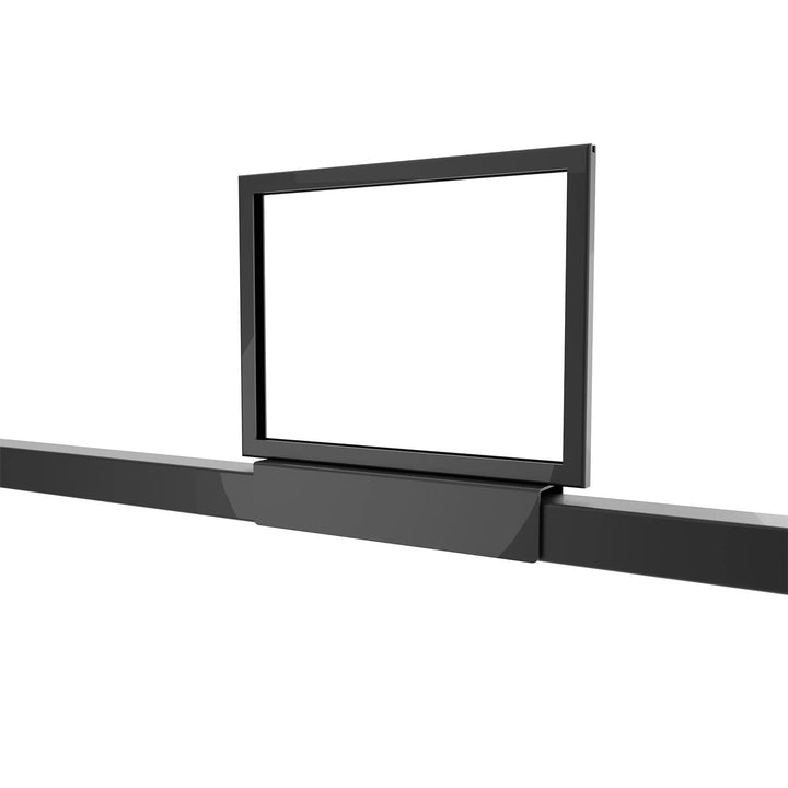 Aspect Retail Display Sign Holder - Saddle Mount - 5½" x 7"