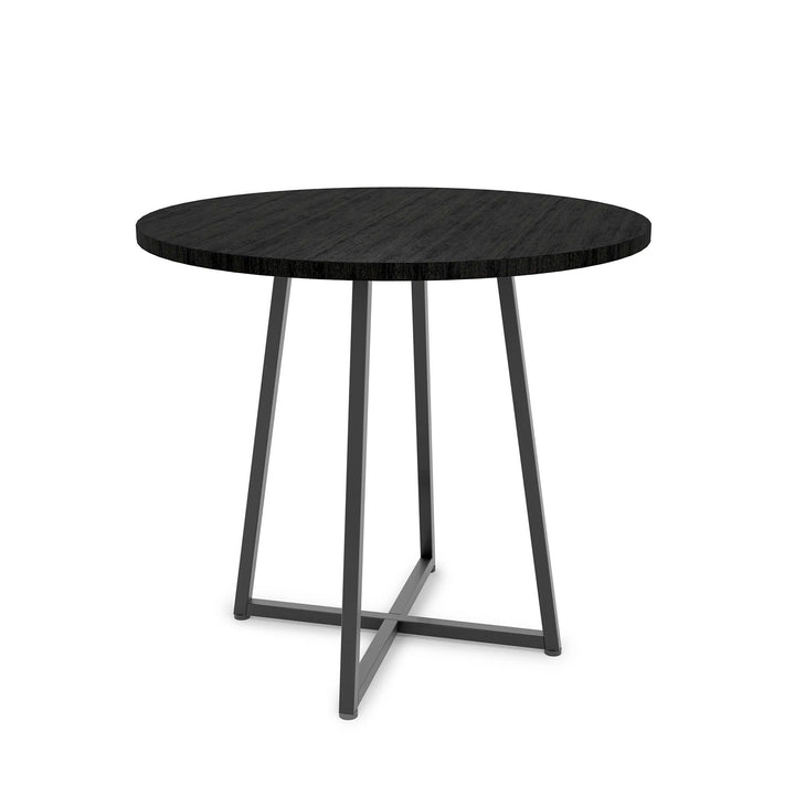 Aspect Round Retail Display Tables