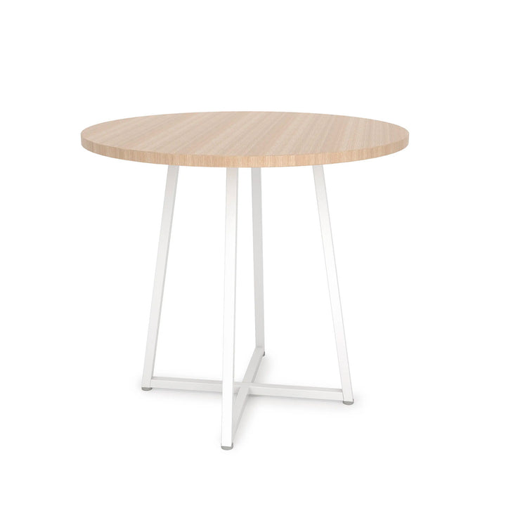 Aspect Round Retail Display Tables