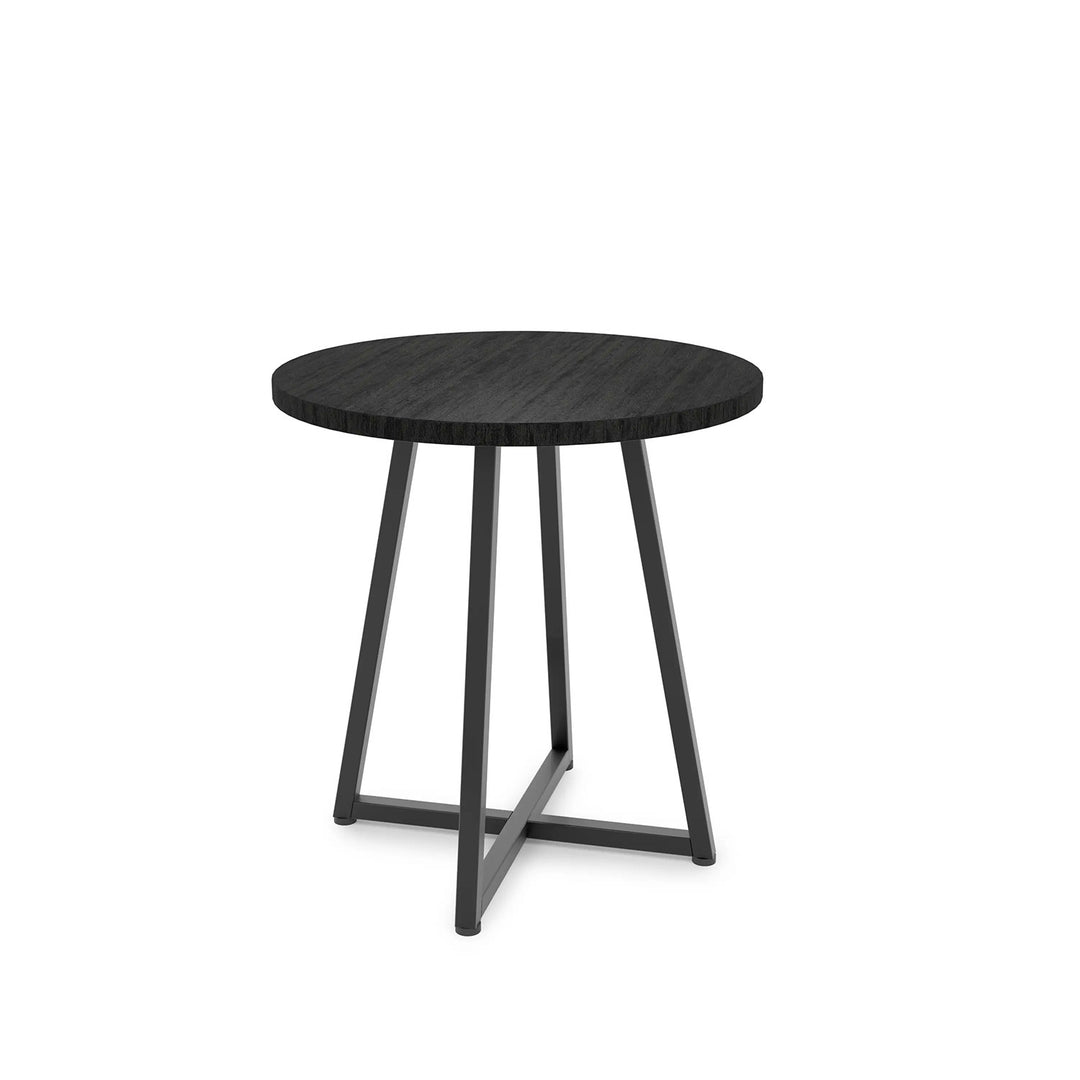 Aspect Round Retail Display Tables