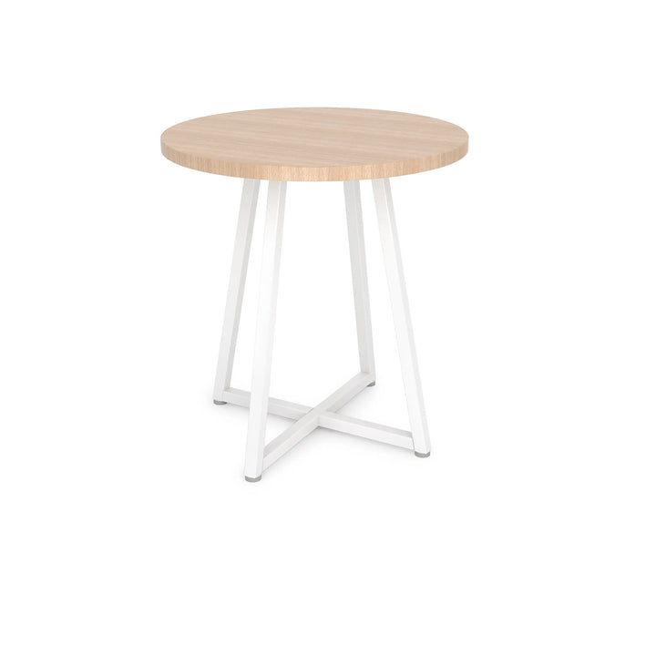 Aspect Round Retail Display Tables