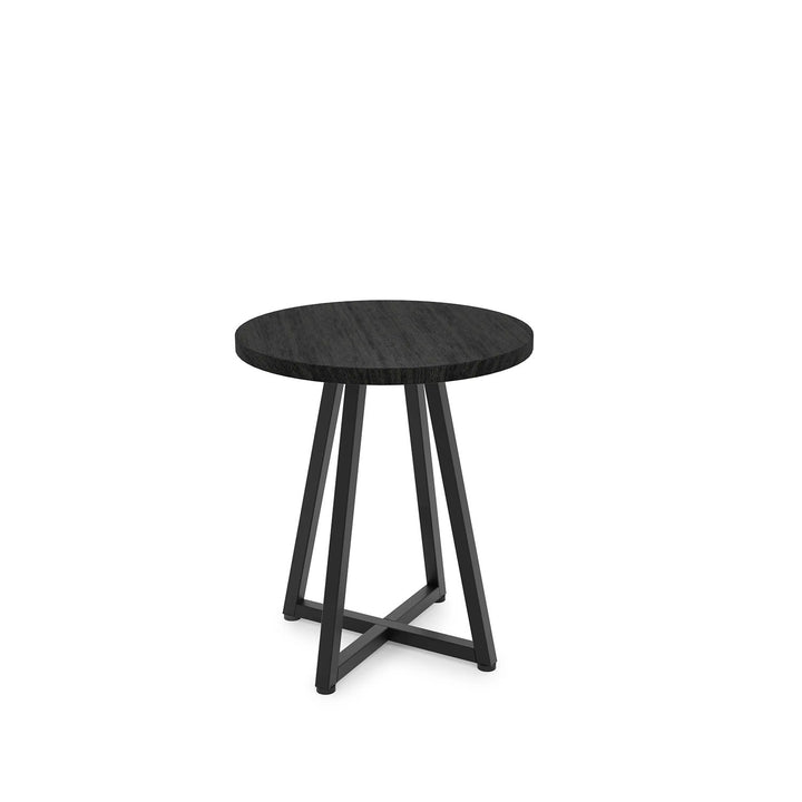 Aspect Round Retail Display Tables