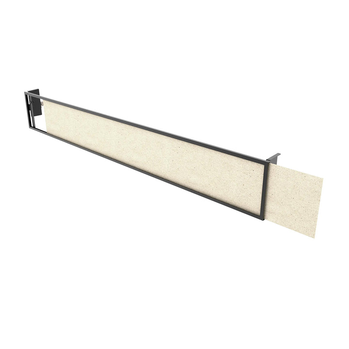 Aspect Sign Holders for Outrigger Uprights - 2 Pack