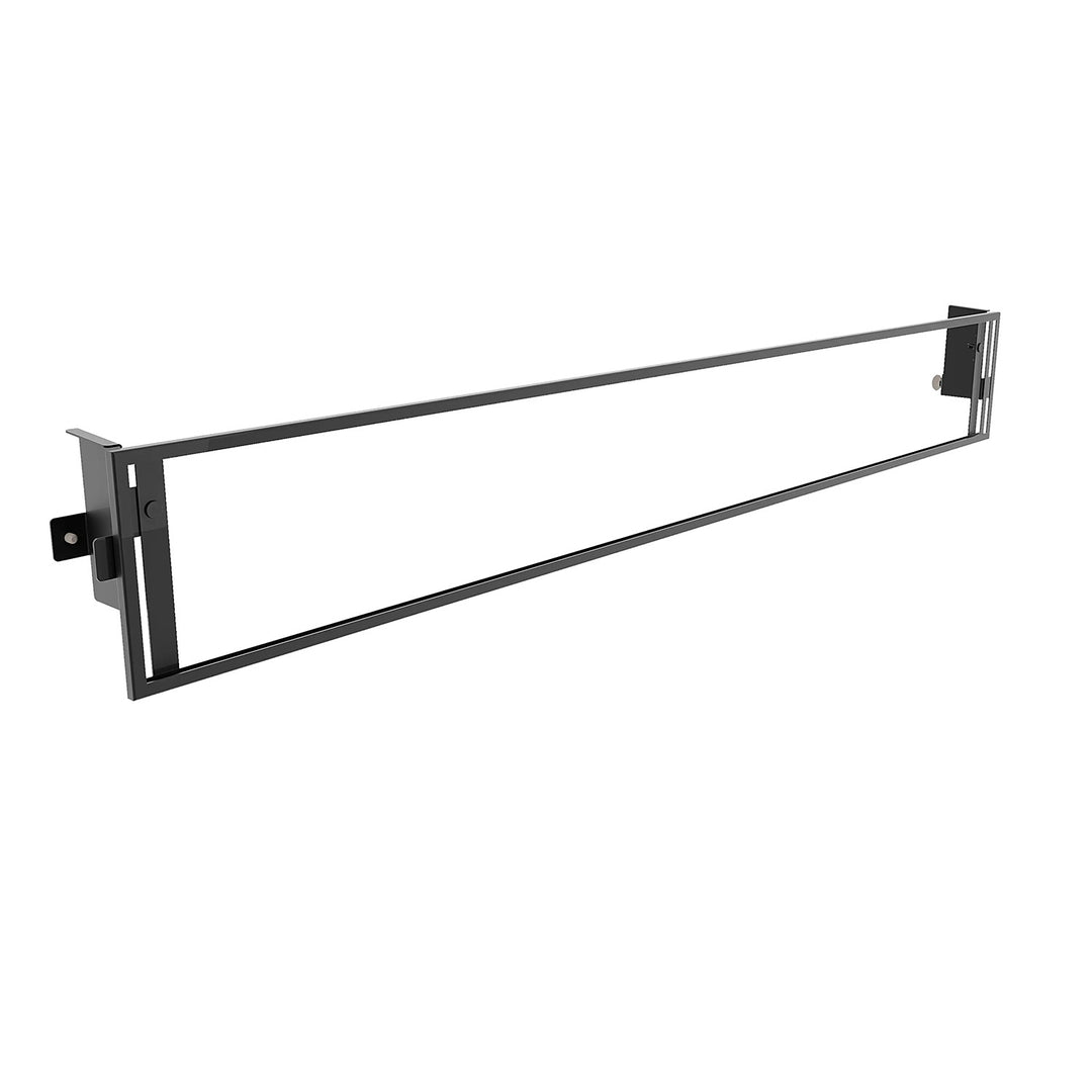 Aspect Sign Holders for Outrigger Uprights - 2 Pack