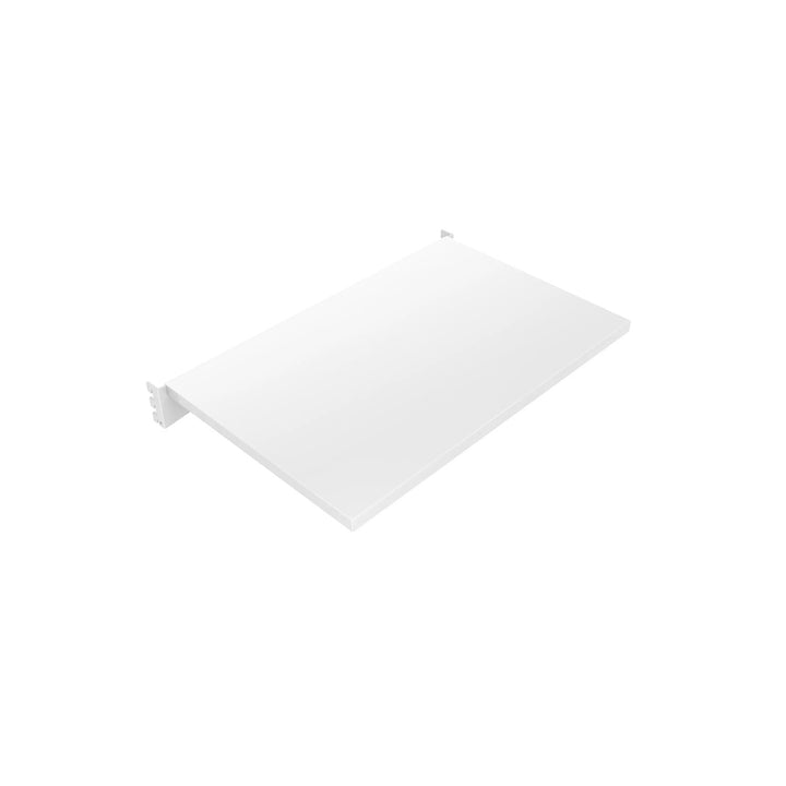 Aspect Metal Retail Display Shelves - 2 Pack