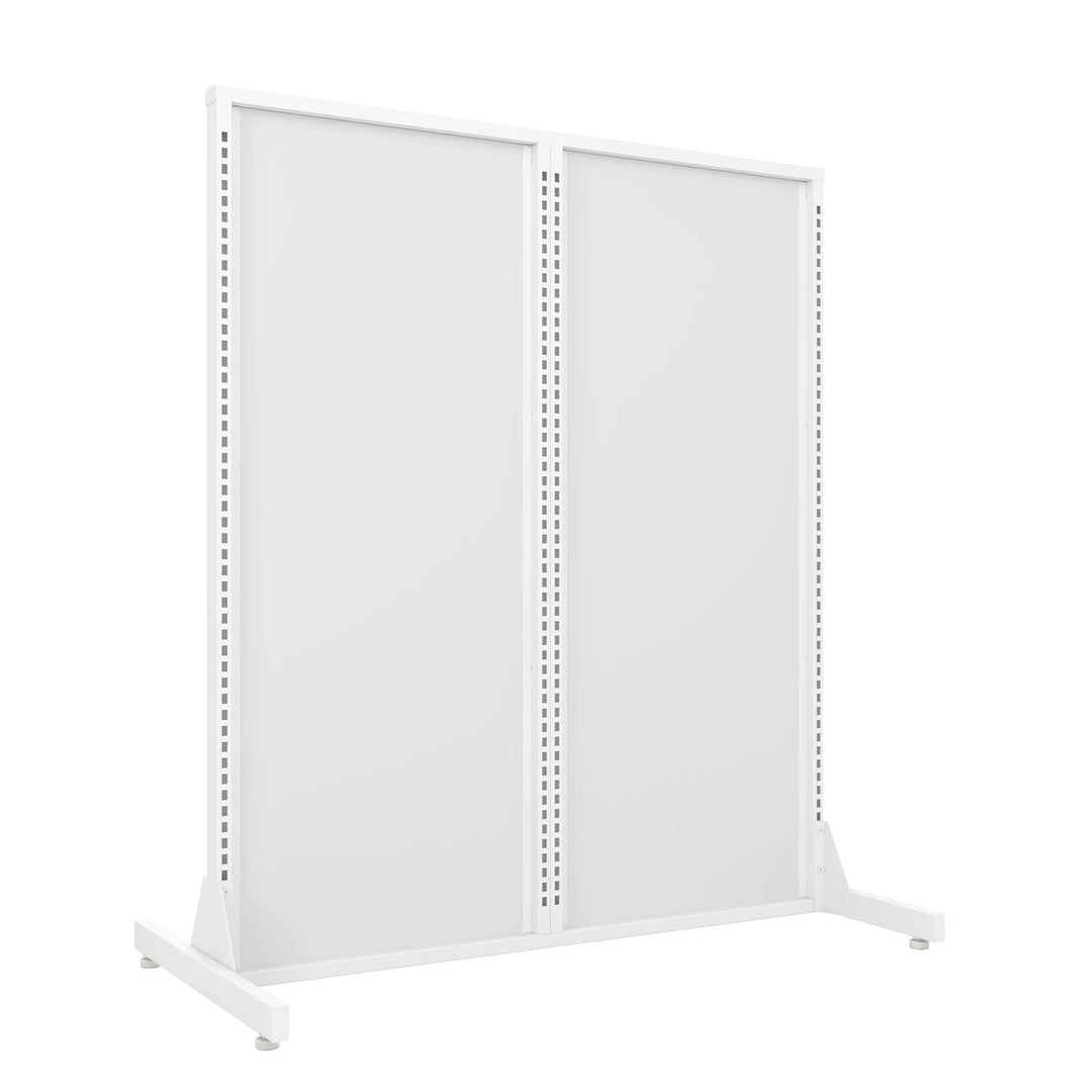 Aspect Double Gondola Panel with T-Legs - Kit 2