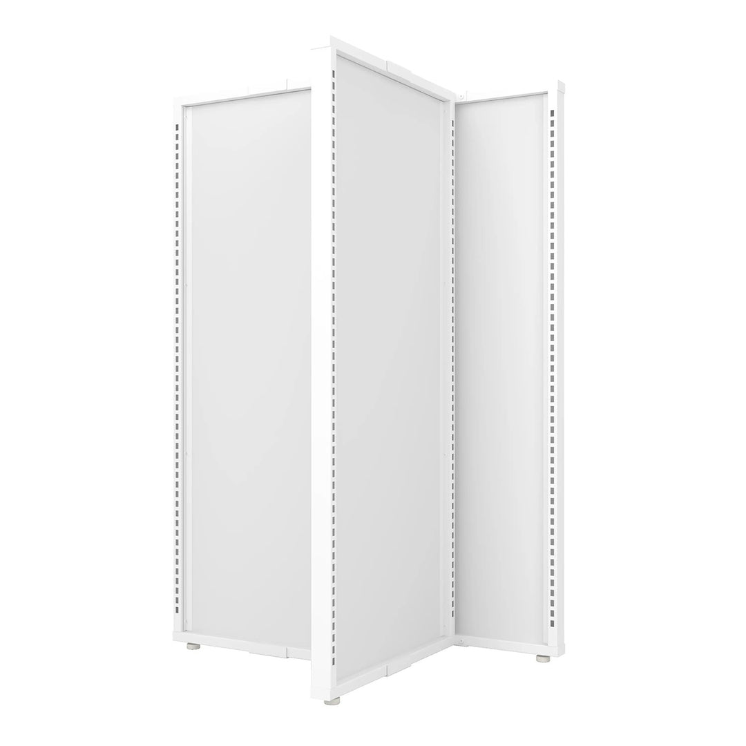 Aspect 4-Sided Pinwheel Gondola - Kit 3