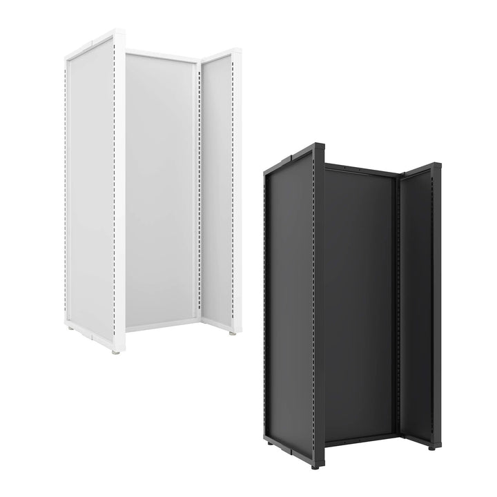 Aspect 24" Wide Gondola Panel Merchandiser - Kit 4