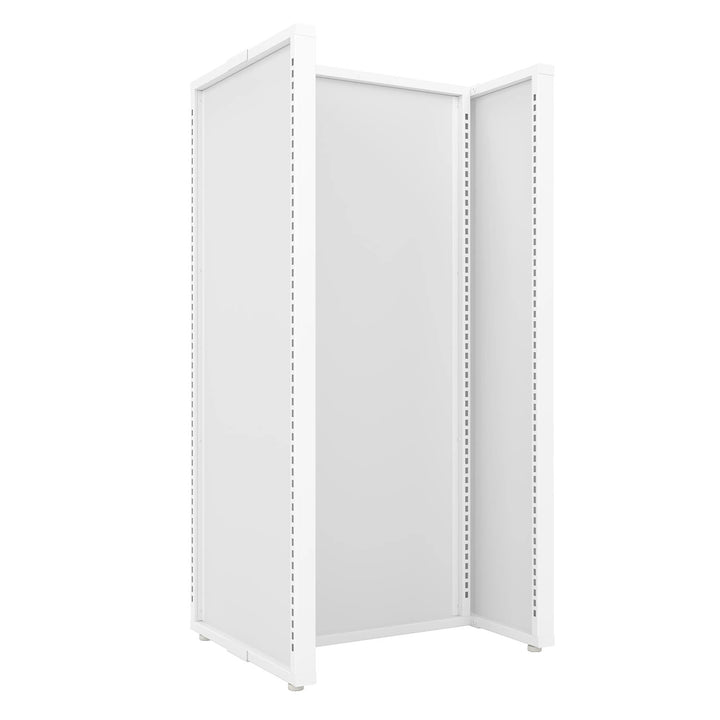 Aspect 24" Wide Gondola Panel Merchandiser - Kit 4