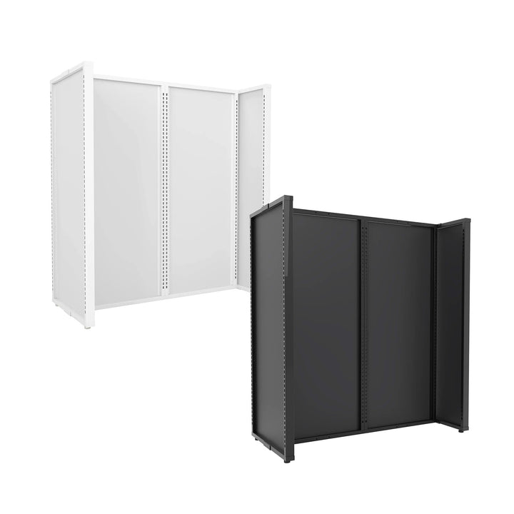 Aspect 48" Wide Gondola Panel Merchandiser - Kit 5