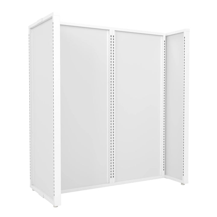 Aspect 48" Wide Gondola Panel Merchandiser - Kit 5