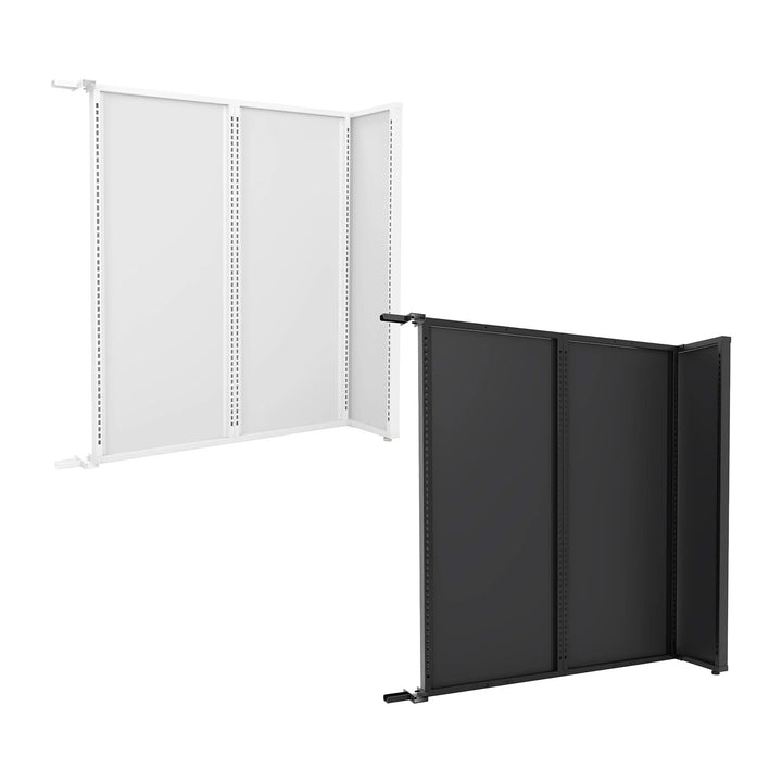 Aspect 48" Wide Gondola Panel Add-On Kit