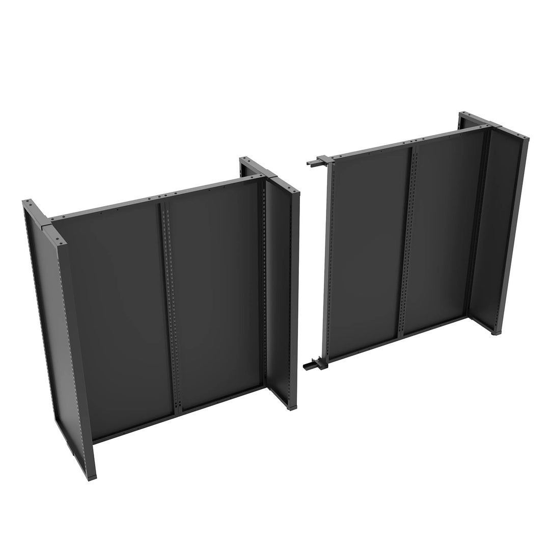 Aspect 48" Wide Gondola Panel Add-On Kit