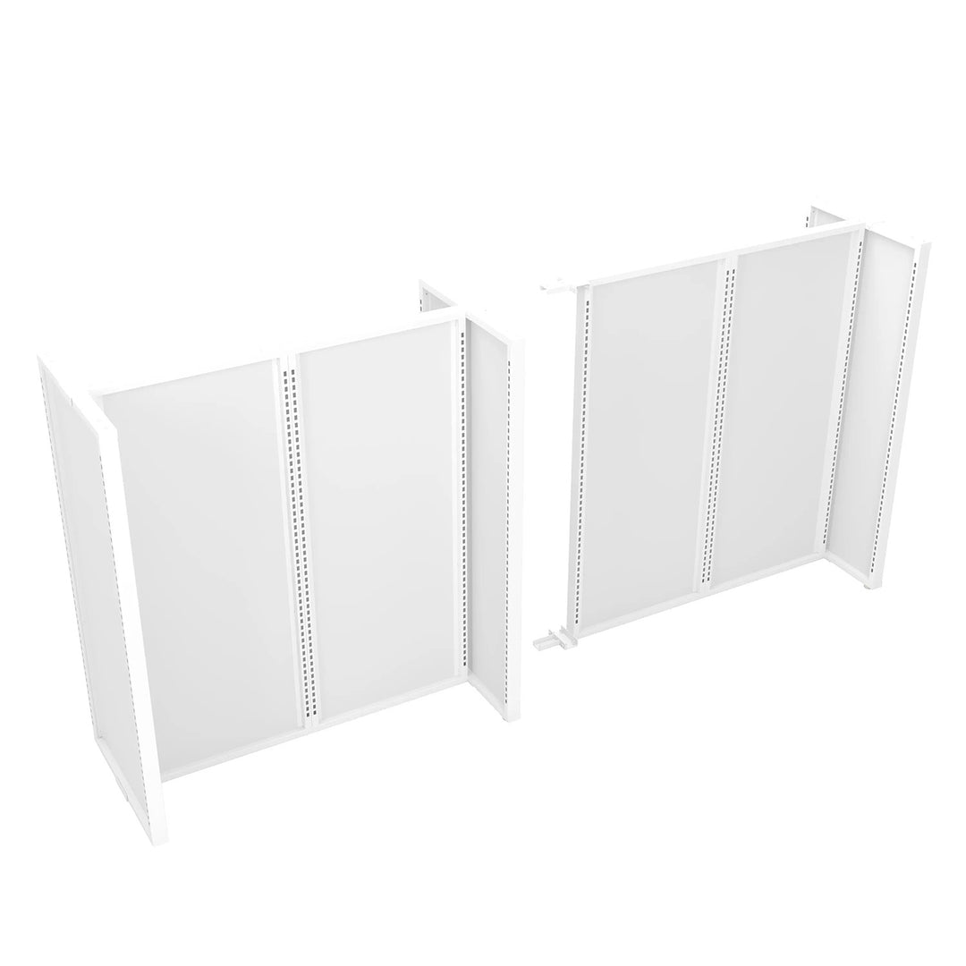 Aspect 48" Wide Gondola Panel Add-On Kit