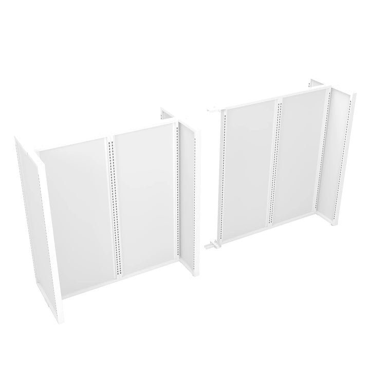 Aspect 48" Wide Gondola Panel Add-On Kit